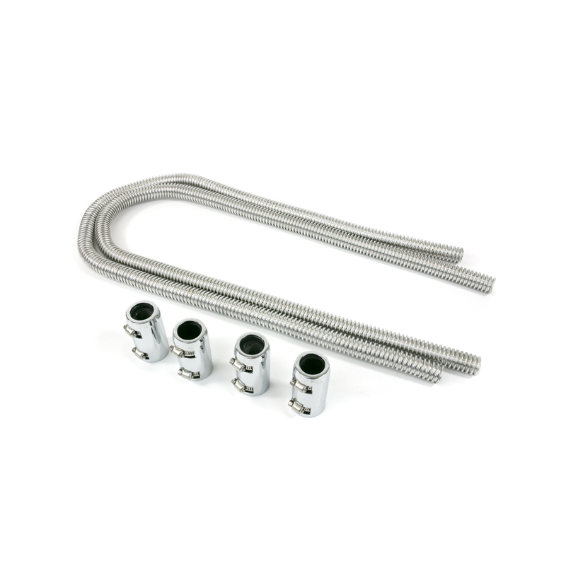 HVAC Heater Hose Kit